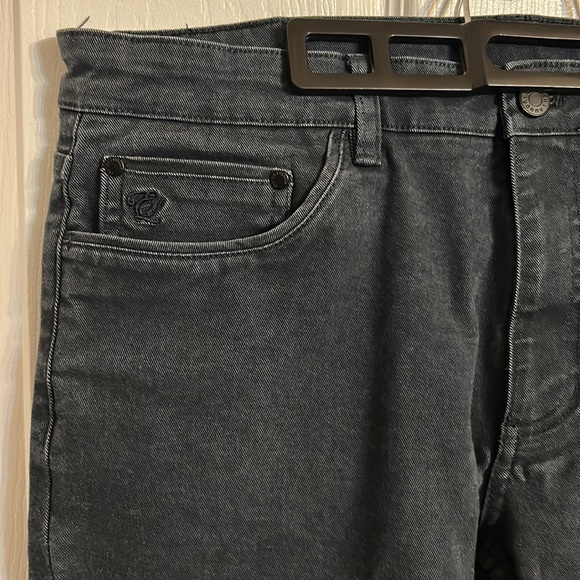 English Laundry 36/30 x 28” Inseam. Blue. Stone Wash Look Jeans. Men’s. Like New - Picture 6 of 9